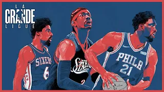 PHILADELPHIA SIXERS 7️⃣6️⃣ - LA GRANDE LIGUE #1 - L'HISTOIRE D’UNE FRANCHISE ICONIQUE ET STREET