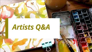 Art Q&A: Business Tips, Motivation and Life Balance