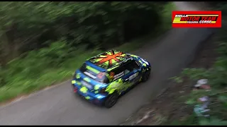 Rally LANA 2021 Biella Motor Team