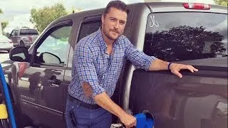 'Bachelor' Star Chris Soules Charged After Fleeing Fatal Car Crash Scene