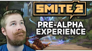 Lets Talk Smite 2 Pre-Alpha Testing Thoughts