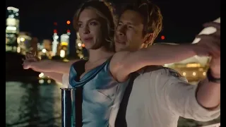 ANYONE BUT YOU - 'TITANIC' Scene 💘 | Sydney Sweeney Glen Powell #anyonebutyou #sydneysweeney #romcom