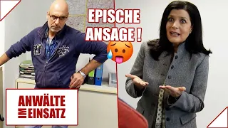 "WAS WOLLEN sie eigentlich ?" 🤬 Anwältin heizt unfähigen Cops ein | 2/2 | Anwälte im Einsatz | SAT.1