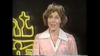 HELEN REDDY - ANGIE BABY - THE MIDNIGHT SPECIAL - RARE 1975 PERFORMANCE