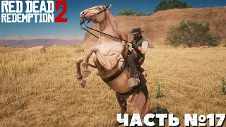 Red Dead Redemption 2 - Прохождение. Часть №17.