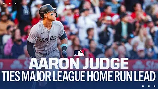Aaron Judge does it AGAIN! 🚀