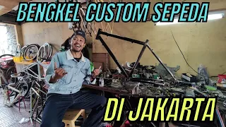 BENGKEL CUSTOM SEPEDA di JAKARTA | G42AGE ID