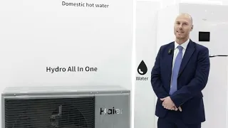 MCE 2024: HAIER Hydro All in One