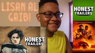 Honest Trailers | Dune: Part Two | REACTION!