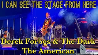 Derek Forbes & The Dark   The American