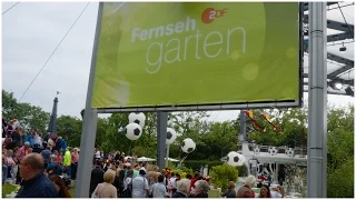 ZDF Fernsehgarten | 12.06.2016