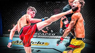 SCARIEST Ragdoll KNOCKOUTS In MMA!