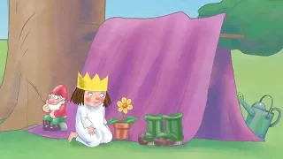 I Want A Tent ⛺ - Little Princess 👑 FULL EPISODE - Series 1, Episode 19