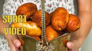 (Short Video) Russian Piroshki