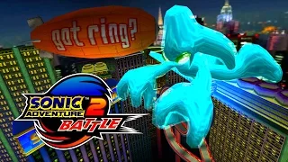 Sonic Adventure 2: Battle - Radical Highway - Chaos 0 [REAL Full HD, Widescreen] 60 FPS