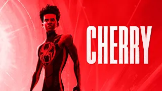 Spider-Man: Across the Spider-Verse || Cherry Trailer Style || 4K