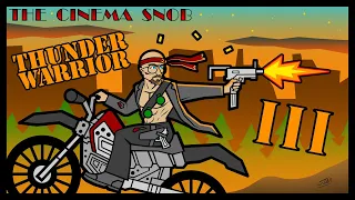 Thunder Warrior III - The Cinema Snob