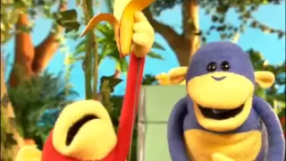 Ooh, Aah & You | Banana Power | Disney Junior