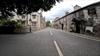 30. Kirkby Lonsdale eBike Ride at The Yorkshire Dales in Full HD - Virtual Cycling Videos