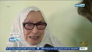 ضيعت عليهم عافيتي وعينيا" أم تشكو من القسوة وتنهار المذيعة باكية بسببب قصتها"