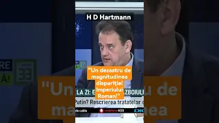 H D Hartmann și Andrei Stoian despre China și Rusia, la Sfere de Interes. #geopolitica #superputeri