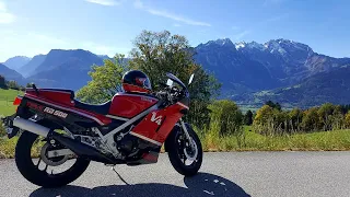 Yamaha-RD 500-1986-Chasing a BMW 1000 ccm-June 2021