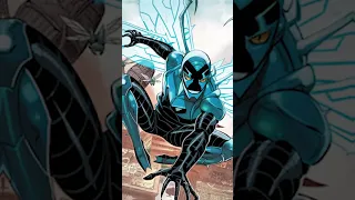 Синий жук -  новинка или мусор? #shorts #dc #bluebeetle