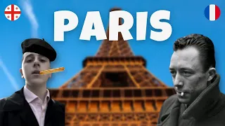 PARIS - რა უნდა ნახოთ პარიზში (With English subtitles)