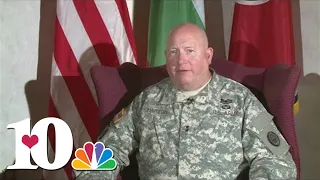 Tennessee National Guard leader reflects on Iraq War