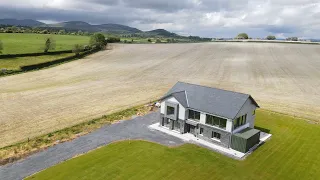 How They Self-Built A Passive Upside Down House....