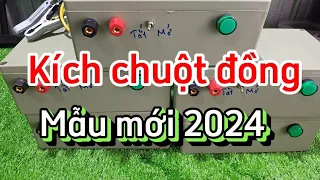 S12. Kích chuột đồng ruộng. kéo 2000m trở lại.lh 0961.63.4004