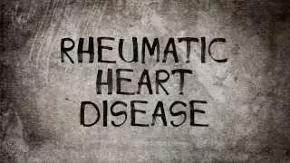 Strep Throat to Rheumatic Heart Disease