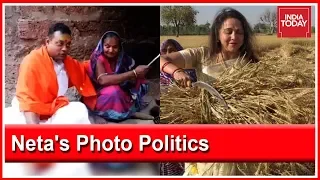 Sambit Patra, Hema Malini Trolled On Twitter Over Photo Politics During Election Season