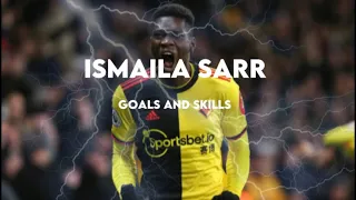 Ismaila sarr⚡️🎯 | goals and skills