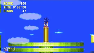 Toei/Junio Sonic in Sonic 3 a.i.r (Sonic 3 a.i.r