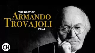 The Best of Armando Trovajoli (The Italian Cinema Playlist) ● The Best Italian Music in Movies