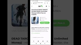 How To Hack Dead Target | How To Hack Dead Target Game #shorts #shortsvideo #youtubeshorts