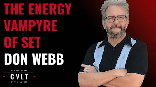 Interview | Don Webb: The Energy Vampyre of Set