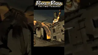 Приколы в Prince of Persia: The Two Thrones - 2005 года