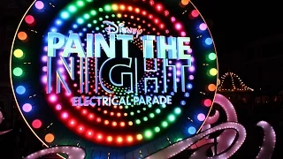 [HD] Paint the Night: 2ND TO LAST SHOWING - Disneyland 60th Anniversary Full Show 2016 1080p 60fps
