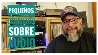 Pequeños consejos sobre audio