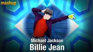 Billie Jean by Michael Jackson - Just Dance Fanmade Mashup