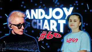 AndJoy Chart #60 // 02.04.21 🔝