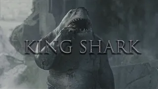 King Shark - The Suicide Squad 2021