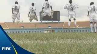FIFA in Africa: Rwanda takes a big leap together