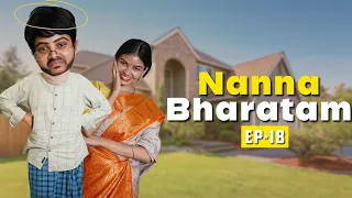 Nanna Bharatam || Episode 18 || Niha Sisters