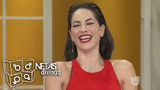 Netas Divinas | ¿Qué es lo que a Bárbara Mori le gusta que esté grande?