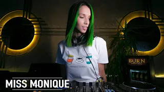 @djmissmonique -  - Live @ Radio Intense 03.09.2019 #MelodicTechno