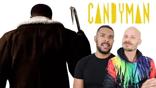 CANDYMAN Movie Review **SPOILER ALERT**