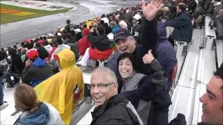 F1 Montréal 2011 avec the Pete